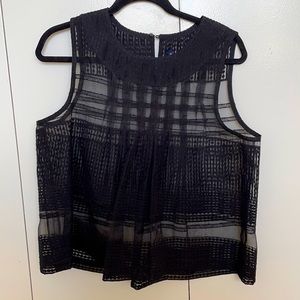 Madewell Detailed Top